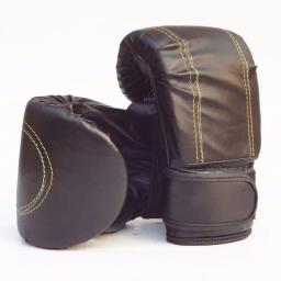Luvas de Boxe Kick para Homens e Mulheres, PU, Muay Thai, Adulto, Karatê, MMA, Punção de Luta, Equipamento de Treinamento - Image 1