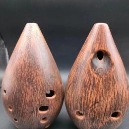 Instrumentos musicais profissionais para crianças, 10 buracos Ocarina of Time, instrumentos musicais, ofertas Legend Ocarinas, acessórios - Image 2