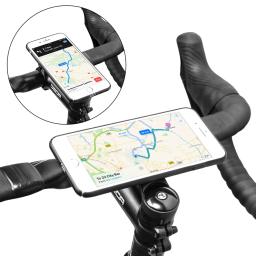 Newboler suporte do telefone da bicicleta universal centro guiador ciclismo suporte do telefone móvel para montagem do computador da bicicleta - Image 6