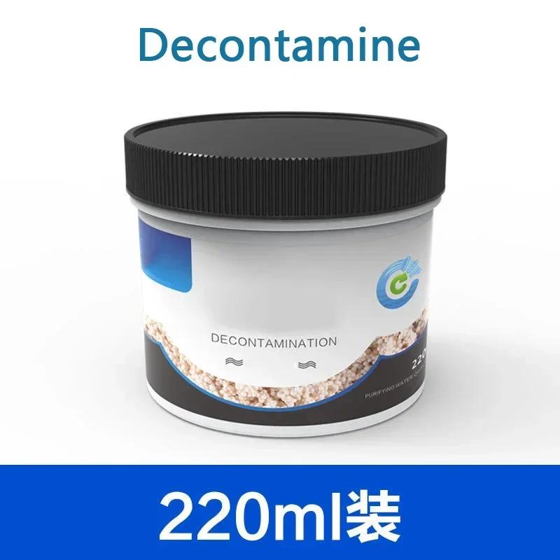 Suprimentos De Purificador De Água De Tanque De Peixes, Material De Purificação De Qualidade, Remover A Remoção De Mancha De Água Amarela, Remove Algas - Image 1