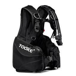 Atacado personalizado flutuabilidade compensador equipamento de mergulho jaqueta colete asa mergulho bcd para adultos subaquáticos crianças treinamento - Image 2