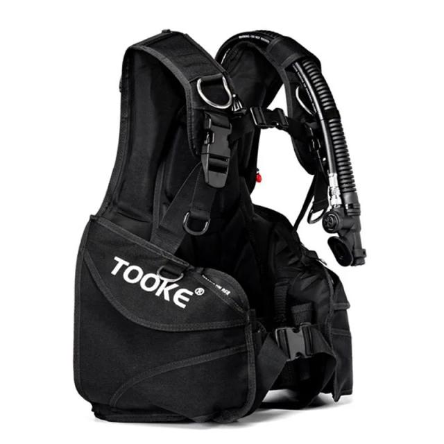 Jaqueta de Mergulho BCD Personalizada para Adultos e Crianças - Equipamento de Flutuabilidade Compensador Ideal para Treinamento Subaquático