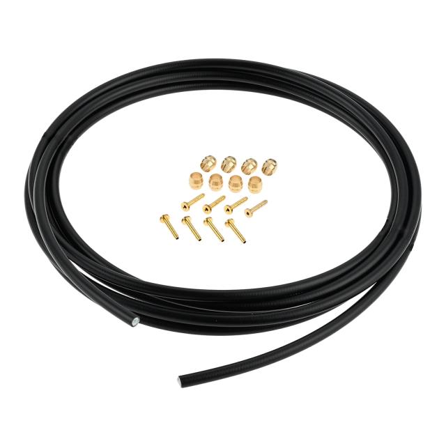 Mangueira de Freio Bicicleta Shimano M355/446/615 Polímero Alta Densidade 3m
