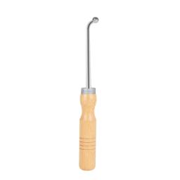 Trompete Repair Tools para French Horn, Brass Musical Instrument Maintenance Tools, Metal Trompete Acessórios, 2 Sheet Metal Balls - Image 2