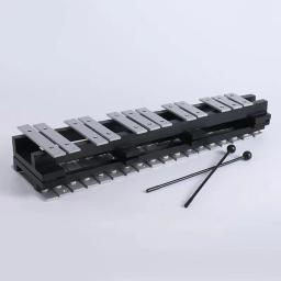 Glockenspiel Xilofone Vibrafone, Profissional, 32 Notas, Dobrável, Presentes para Adultos - Image 5