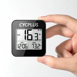 Cycplus ciclismo gps bicicleta computador acessórios velocímetro led ipx6 odômetro à prova dwireless água cronômetro sem fio - Image 1