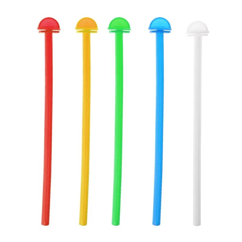 Gaiola para pássaro 2019 5 peças, suporte plástico, gaiola para gaiola plástico, dobrável, para pássaro, cor aleatória - Image 1
