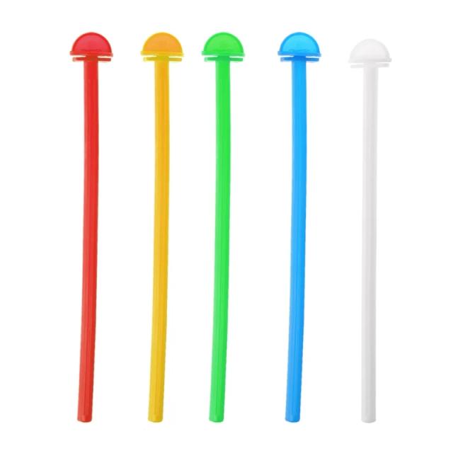 Gaiola Dobrável para Pássaros com Suporte Plástico - Conjunto de 5 Peças em Cores Aleatórias