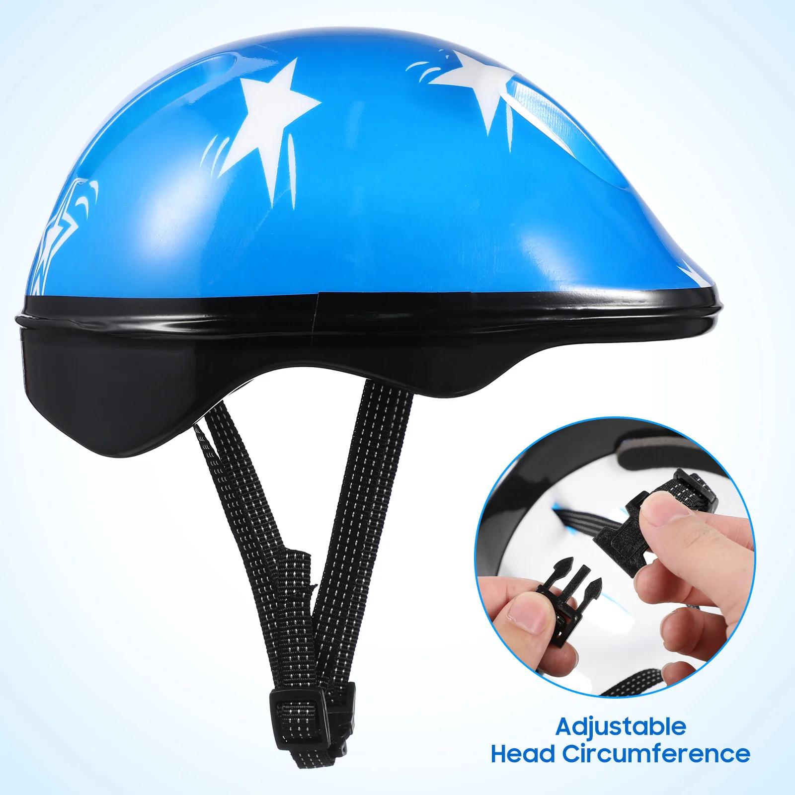 Conjunto de equipamentos de proteção de patinação infantil 1 + 2 joelheiras + 2 cotoveleiras + 2 manguito de pulso equipamento de almofada de mão - Image 1