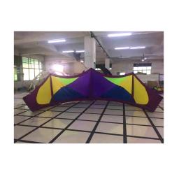 Pipa kitesurfing inflável, novo design, kiteboarding, 3strut, 7m, 2023 - Image 1