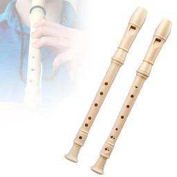 Flauta Plástica Longa para Iniciantes e Escola, Instrumento De Sopros, Flauta - Image 4
