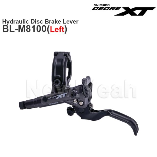 Shimano Deore XT M8100 Freio a Disco Hidráulico 2 Pistões BL-M8100 Alavanca BR-M8100 Pinça Original