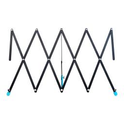 JOYO-Guitarra para Série GSS-02 Folding Music Sheet Stand, Aço inoxidável Desktop Music Stand, Acessórios para Instrumentos Musicais - Image 1