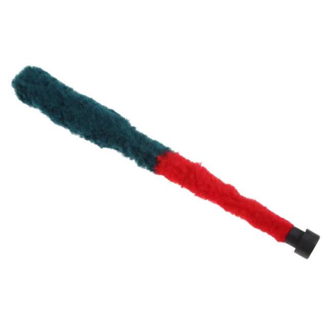 Escova de Limpeza para Saxofone Soprano - Ferramenta Essencial de Manutenção