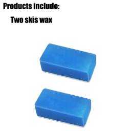Esqui Single Board Wax, 250g x 2, Single Board, Double Board, Velocidade de enceramento, Full Low Warm Temperature, Manutenção Seal Plate, Todos - Image 5