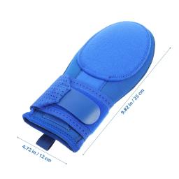 Luvas reutilizáveis Baseball para treinamento, ajustável Sports Mitten - Image 2