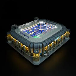 Conjunto de luzes LED, Estádio, Real Madrid, Santiago, Atlético, 10299 - Image 1