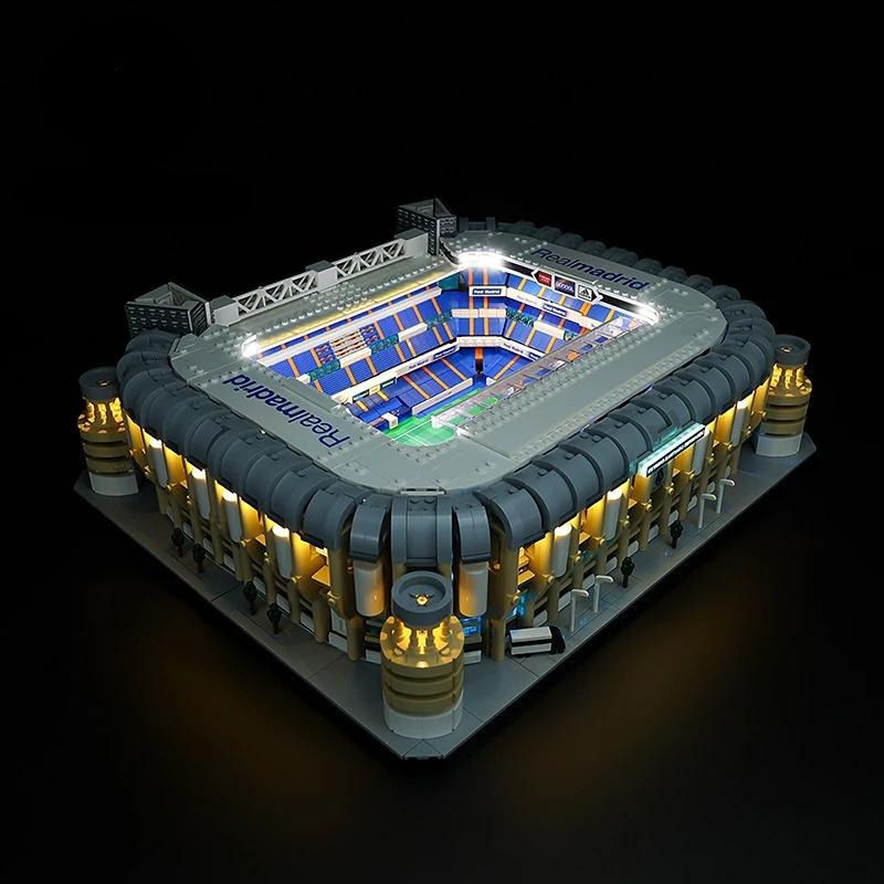Conjunto de luzes LED, Estádio, Real Madrid, Santiago, Atlético, 10299 - Image 1