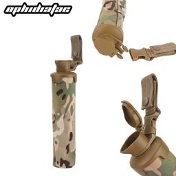 Ophidian dobrável bb saco de armazenamento revista de caça molle saco sistema paintball acessórios tiro saco de armazenamento - Image 1