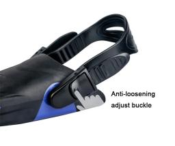 Nadadeiras De Mergulho Profissional Abertura De Fivela Ajustável Baratas Confortáveis Adulto Snorkeling, Mergulho Natação, Esportes Aquáticos - Image 5