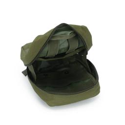 Bolsa médica para Camping Survival, Kit de primeiros socorros, Cintura de emergência, Outdoor Travel Molle Pouch, Equipamento de acampamento - Image 5