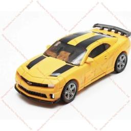 【Em estoque】brinquedos deformados The Ride 3D Deluxe Little Bee Figura De Acción Modelo De Juguete Colección Hobby Gift, Em estoque - Image 3