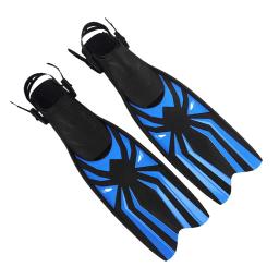 Adultos Snorkel Flippers com Alça Ajustável, Natação, Snorkeling, Salto Aberto, Nadadeiras Aquáticas, Equipamento de Mergulho Livre, Equipamento para Homens e Mulheres - Image 2