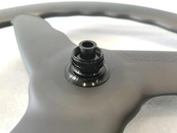 Conjunto de rodas tt de carbono 700c aero bike, onda dianteira de 3 raios e roda de disco traseiro, sem câmara de ar/tubular, 28mm de largura, aro/roda fechada de freio a disco - Image 5