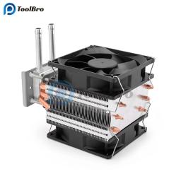 120W 12V 15-20A Peltier Cooler Semiconductor Refrigeração Sistema de refrigeração Água Refrigeração Hidrorefrigeração Condicionador para tanque de peixes - Image 2