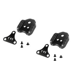 Rrskit bicicleta pedal anti-skid fivela par de botas de estrada converter para montanha chuteiras bloqueio conversor para sapatos - Image 6