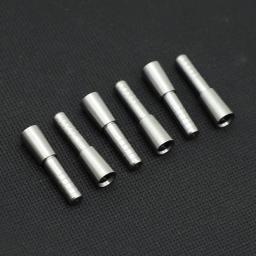 Eixo de flechas de carbono para caça, acessório de tiro, inserção Fit ID, 5.2mm, OD 6.3mm, 6.5mm, 6.8mm, 7.1mm, 12Pcs - Image 5