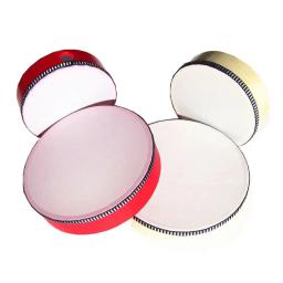 Tambores de madeira e sinos infantis, Instrumentos de percussão Brinquedos, Suportes de madeira, Jogos de Bateria, Portátil - Image 3