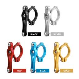 Bicicleta ajustável garrafa gaiola adaptador, Liga de alumínio, Bike Water Bottle Cage Holder, Mount Adapter - Image 2
