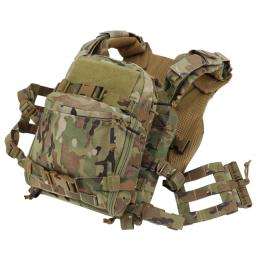 VULPO-Tático Hidratação Saco, Assalto Mochila, Molle Bolsa, Saco De Água Ao Ar Livre, Caça, Airsoft Vest, Placa Transportadora Engrenagem - Image 5