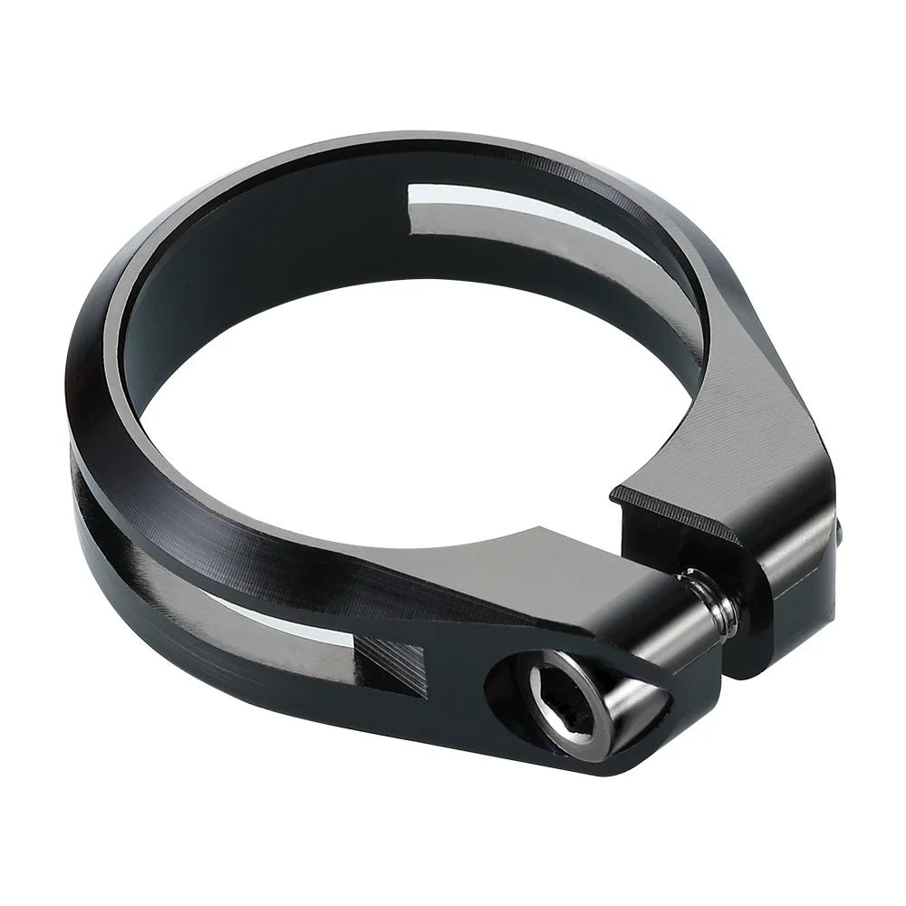 CNC liga de alumínio bicicleta assento braçadeira, ciclismo sela, bicicleta peças, 27.2mm, 30.8mm, 31.6mm, mais novo - Image 1