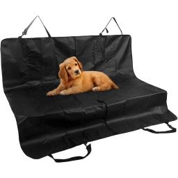 Impermeável Pet Car Seat Cover, Dog Hammock, Scratchproof Antiderrapante Protector, Dobrável, Heavy Duty - Image 1