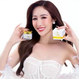 Combo 4 Kem Face Ng'y Pho Thám e Anh Serum Nguyong Phán HuVietnam Colágeno, X3 - Image 5