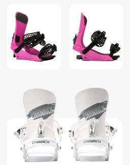 Todas as Ligações Splitboard Montanha, Engrenagem do Esqui, Ajustável, união, Snowboard, Correia do Tornozelo, Esportes, Ao Ar Livre, Inverno - Image 6