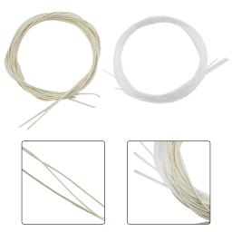 Cordas De Guitarra Clássica De Nylon, Substituição De Cordas De Nylon De Metal, Instrumentos De Música, Acessórios De Guitarra, Tensão Normal, Conjunto De 6 Pc - Image 1