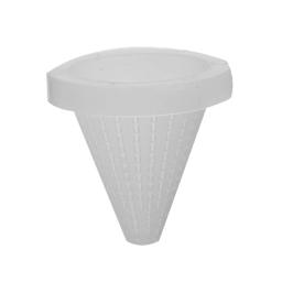 Alimentador de peixes de aquário com otário, Verme vermelho vivo, Alimentação de camarão, Cone Cup, Aquatic Pet Feeder - Image 4