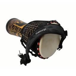 Cintas De Cintura De Tambor Africano, Djembe Strap, Percussão Ritmica, Executar, Prática, Acessórios De Mão - Image 4