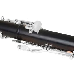 Clarinete Polegar Dedo Resto Capa, Silicone, Bocal Confortável, Cap Pads, Peças de Instrumento de Sopros, 8Pcs - Image 4