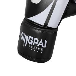 Luvas De Sparring De Treinamento De Boxe, Luvas De Treinamento De Ginástica, Luvas De Exercício De Treino, Saco de perfuração - Image 5
