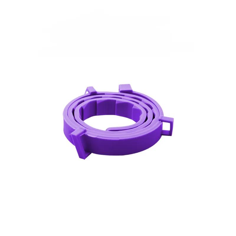 Anti-Flea e Tick Coleira para Pet, Gato e Cão, 8 meses de proteção, pode ser ajustado automaticamente, Acessórios Cães, recém-chegados - Image 1