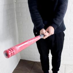 Durable EVA Lightweight Baseball Bat, Ambientalmente amigável Softball Bat com bola, Bastão de beisebol, Durável - Image 4