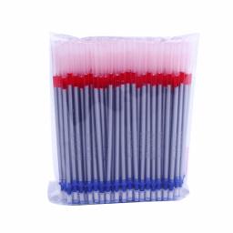 50/100 pces mercúrio prata caneta para o trabalho com couro de marcação reparação haste prata artesanato ferramentas recarregáveis caneta cor restaurador - Image 3