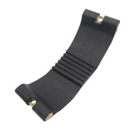 Clarinete Couro Capa Braçadeira, Bocal, Grampo De Fixação De Ligadura, Peças De Instrumentos Musicais, ABS Cap, Acessórios De Sopros - Image 5