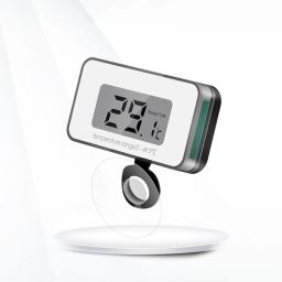 Termômetro eletrônico de aquário com sensor de temperatura, Alta precisão de ± 1 °C, Display LED à prova d'água, Termômetro para aquário - Image 5
