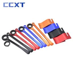 Ferramenta de instalação de pneus de motocicleta cnc, chave de alavanca de pneu para husqvarna husaberg honda kawasaki suzuki yamaha ktm universal - Image 6