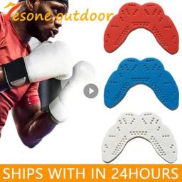 Guarda bucal esportiva para adultos, protetor de dentes, protetor bucal, cinta dentária, basquete, rugby, boxe, karatê com caixa de plástico - Image 1